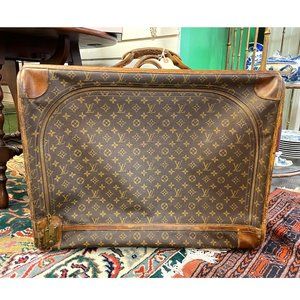 Vintage Louis Vuitton Luggage Bag